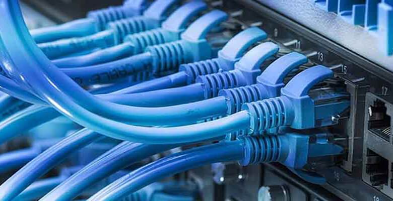 ethernet points edinburgh