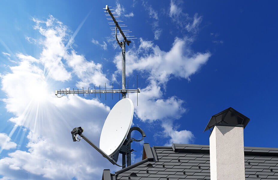 aerial & satellite services edinburgh